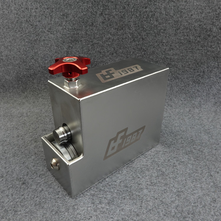 改装进气管中冷管圆管滚边加工 Tube Bead Roller图片