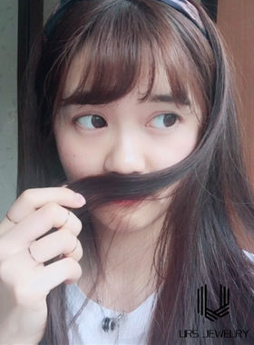 韩国极细关节戒指宋茜宋茜同款