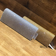 2023 hình trụ kim cương giả tấm nhôm cầm tay ngang túi buổi tối kim cương giả túi đầm túi ly hợp túi đeo chéo clutch cầm tay dự tiệc bóp cầm tay dự tiệc