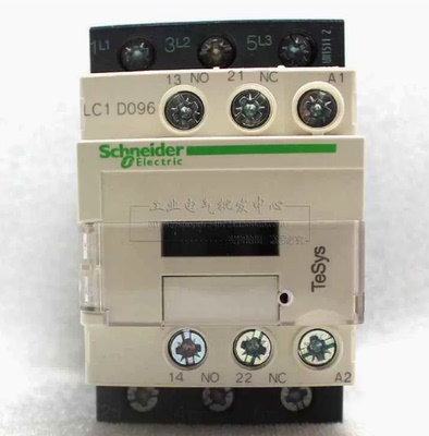 原装正品 施耐德 LC1-D096...C 接触器 LC1D096 AC110V电梯抱闸