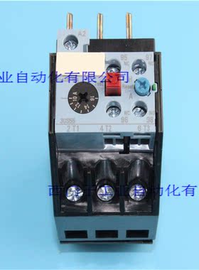 原装正品 西门子 热过载继电器 3US5540-2A 10-16A热保护器3UA52