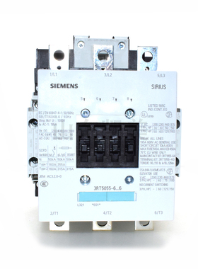 原装正品 西门子 接触器 3RT5055-6AP36 交直流220V 全新现货