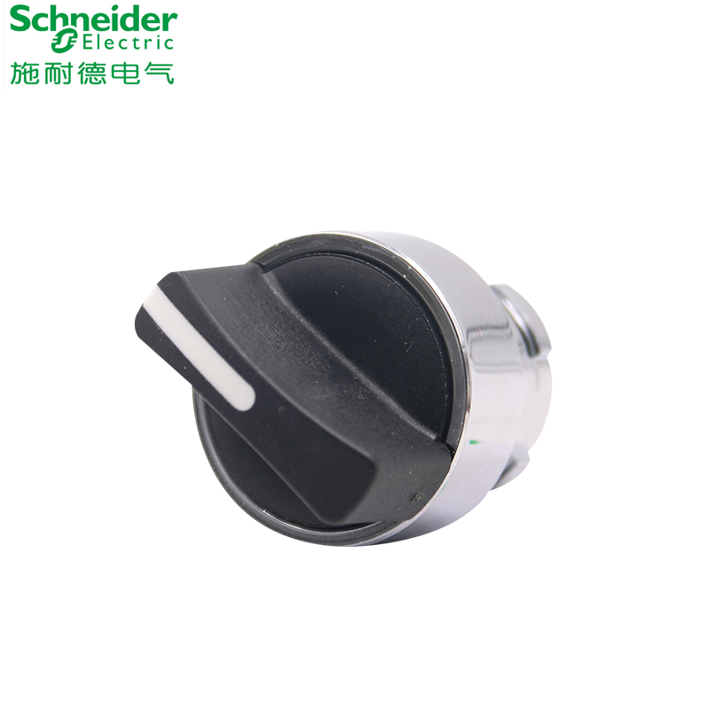 原装正品 施耐德 二档选择头 ZB2-BD2C 自锁旋钮开关头