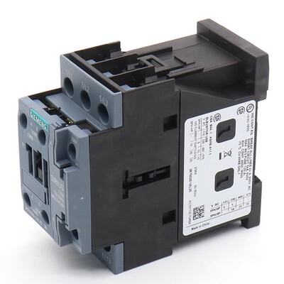 原装正品 西门子 接触器 E01 E02 3RT6025-1BF40 17 DC110V抱闸