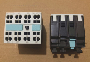 原装正品 西门子接触器辅助触头 3RH1921-2FJ22 3RH19212FJ22包邮