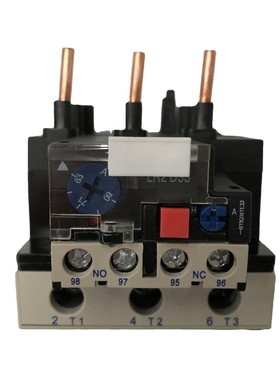 热过载保护器Telemecanique LR2-D33 63-80A LRD33 63C热继电器