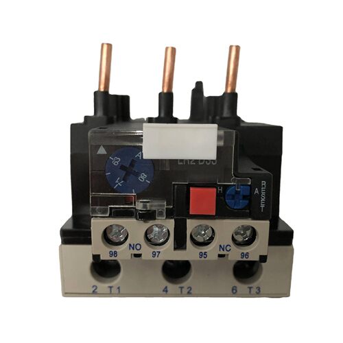 热过载保护器Telemecanique LR2-D33 63-80A LRD33 63C热继电器