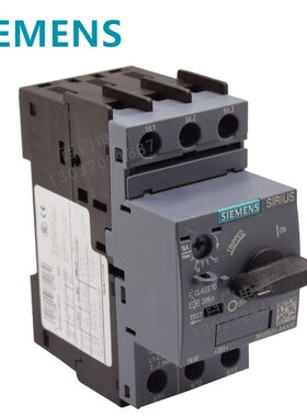 原装正品 3RV6021-4AA10 11-16A 西门 子电机马达保护断路器开关