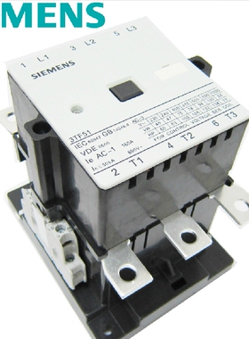 原装正品 西门子3TF51交流接触器 3TF5122-OXMO 220V 160A