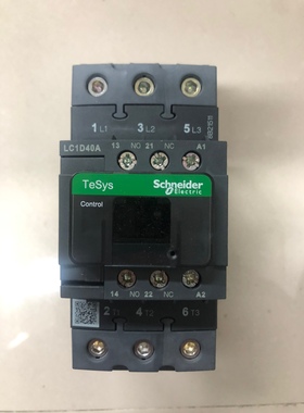 正品 施耐德交流接触器 LC1D40AP7 LC1D50AP7 LC1D65AP7