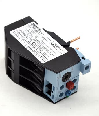 原装正品 西门子 热过载继电器 3US50热保护器3US50 40-1G 4-6.3A