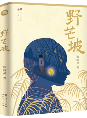 野芒坡 殷健灵著 儿童文学长篇力作三四五六年级小学生课外书籍男孩成长励志故事 儿童读物心灵成长小说寒暑假阅读书单 天天出版社