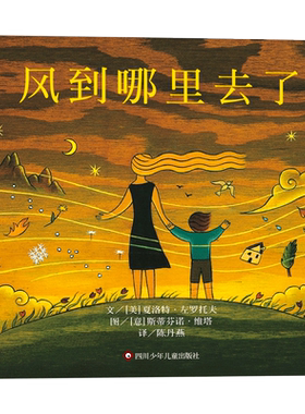 风到哪里去了小学生课外书