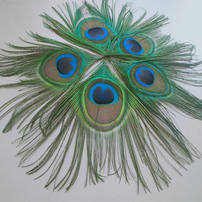 天然羽毛手工耳环吊坠饰品配件