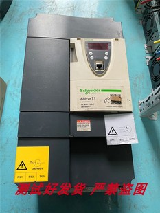 ATV71HD18N4Z 二手施耐d71系列变频器 18.5KW 380V现货实拍 质保