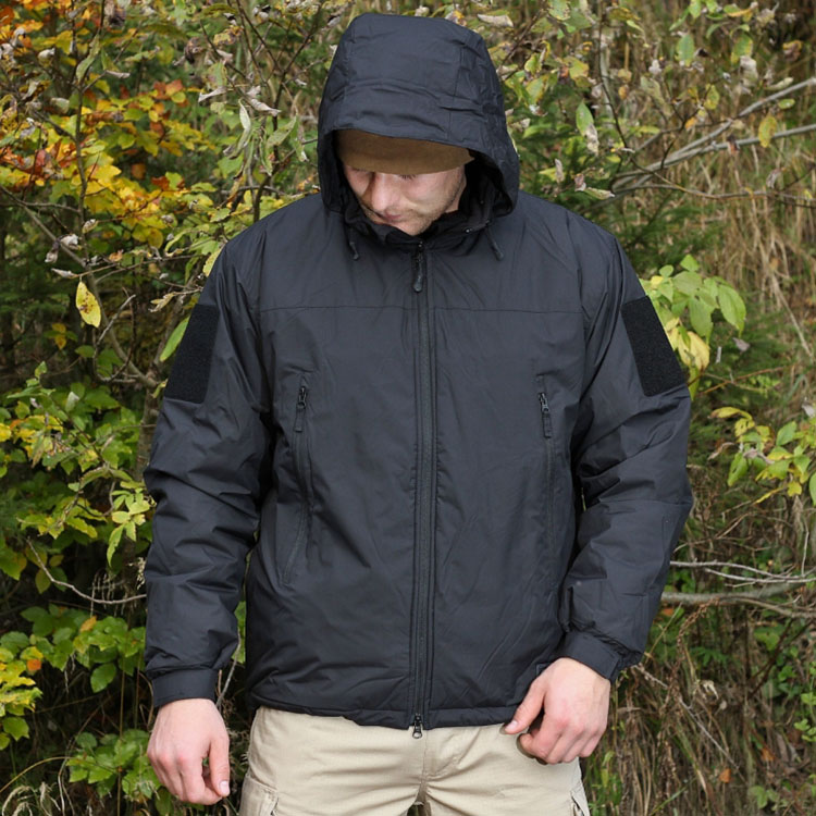 helikon 赫利肯l7户外登山服男防水加绒保暖滑雪服防寒服棉衣棉服