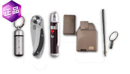 英国trueutility户外生存打火机