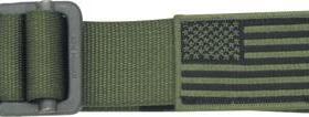 美国尖端战术公司 Tops 腰带 战术皮带 OD绿色 速降腰带 特价包邮