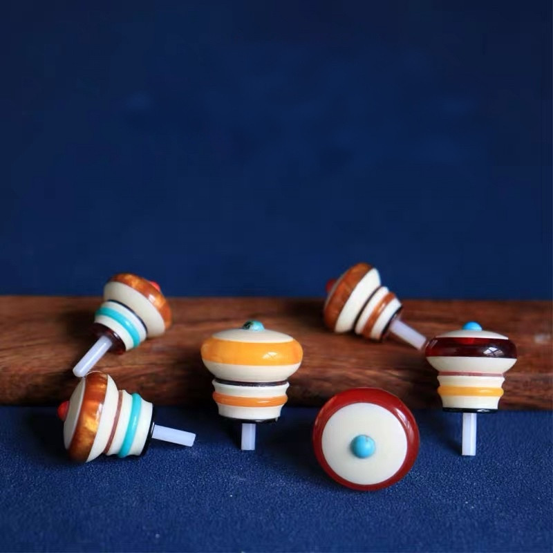 葫芦镶口配件天然文玩手捻小葫芦配饰镶嵌铜盖帽可旋转螺纹口,特色手工艺,葫芦,淘宝优惠券,粉丝福利购,淘宝优惠卷