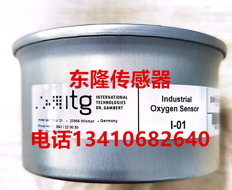 I-01氧电池ITG传感器配件