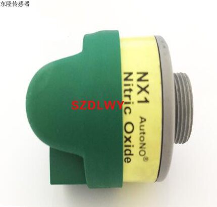 南华NHA-506尾气分析仪氮氧传感器 NX1-1 NX1 绿色全新现货