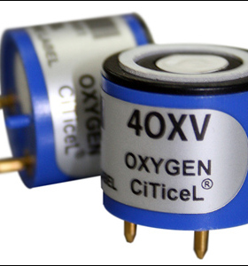 英国CITY氧气传感器 AAY80-390 40xLL 4OX2 氧气探头