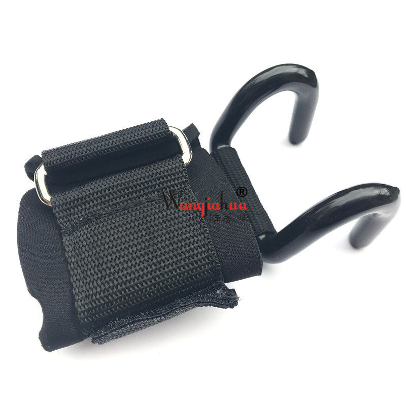 引体向上助力带拉背练背硬拉辅助带健身单杆升级卧推护腕ebay