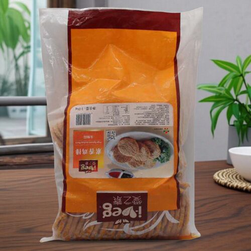 爱之素素香鸡排素汉堡肉素扒素肉