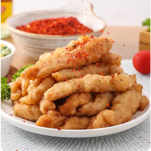 植食记素小酥肉佛家纯素食品火锅食材寺院豆制品素肉斋菜仿荤零食