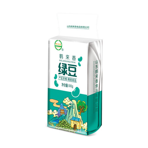 鹤来香绿豆500克