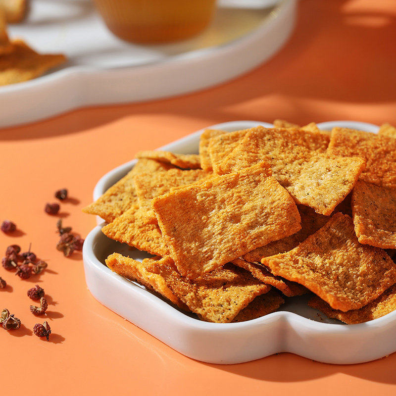 刺猬阿甘锅巴40g*10包