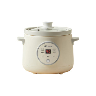 E15K2 DDG 电炖锅 小熊 Bear