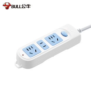 公牛GN 3位总控全长1.8米 606