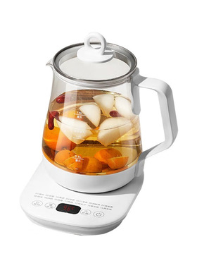 美的MK-Y12Q养生壶煮茶器