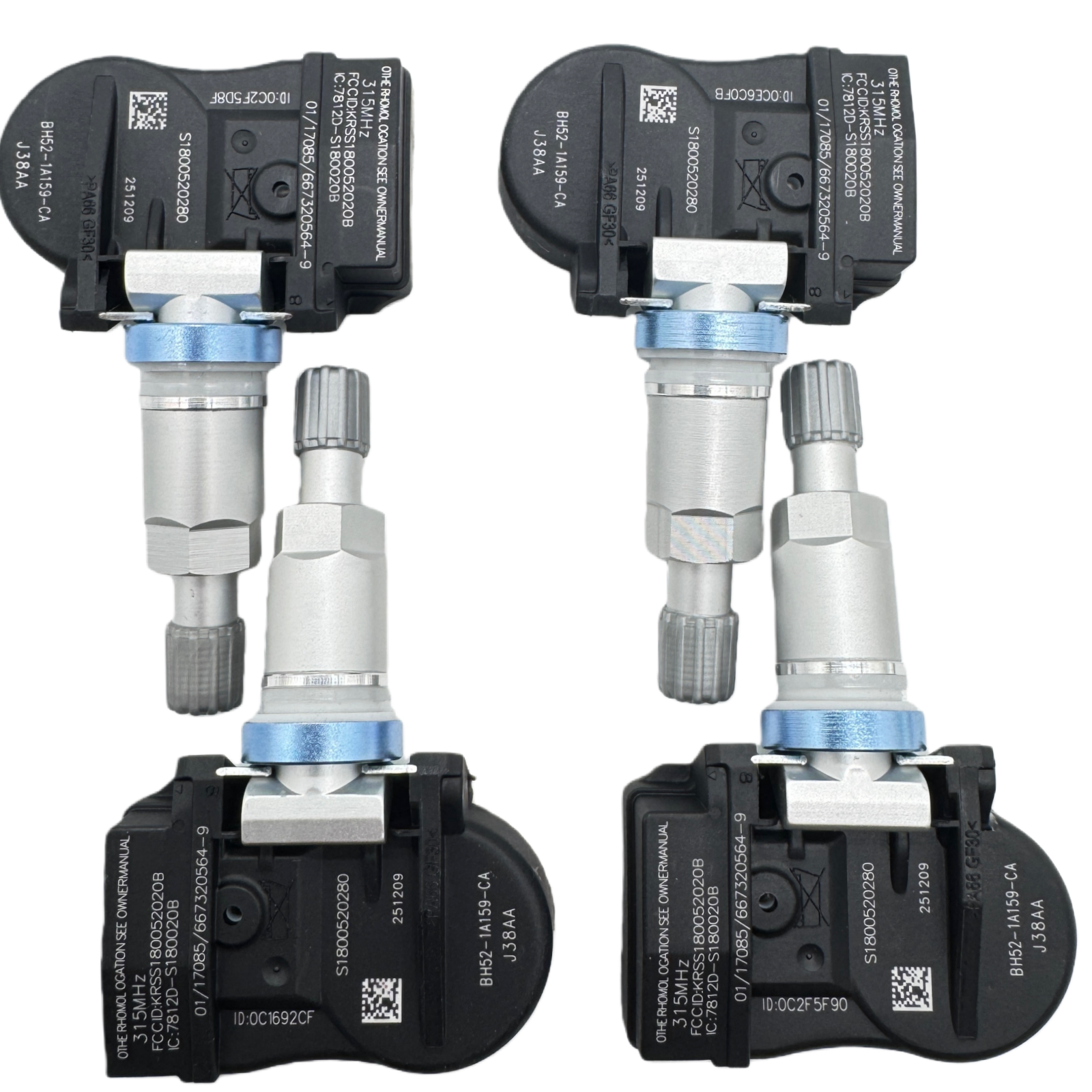 轮胎压力传感器适用于路虎捷豹