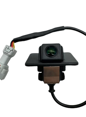 适用于现代i40 Saloon 2011-2015 备用后视摄像头95760-3Z250