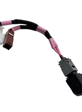 适用雷克萨斯ES2022/2023/2024款200/260后倒车摄像头867B033301