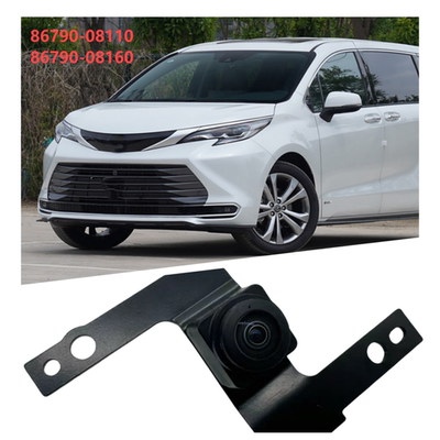 丰田塞纳2021-2023款前置摄像头