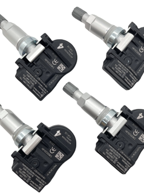 4 件TPMS 433MHz 适用于日产 Rogue Altima Infiniti 40700-3VU0A