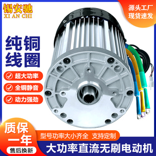 锡安驰60V3000W电动三四轮新能源车大功率直流无刷差速电机控制器