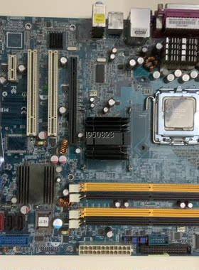 研华AIMB-763VG拆机板。【询价】