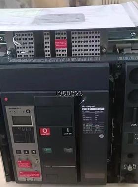 施耐德智能型断路器MT63 H2 3P D/O 抽屉式 F固【询价】