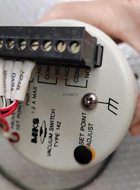 MKS 142A-26645 真空计 ，实物如图 ，二手拆机【询价】