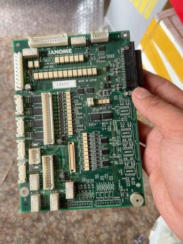 27 JANOME点胶机板JE23911【询价】