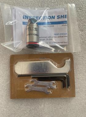 MARPOSS马波斯侧头探头TL25P 3427912020【询价】