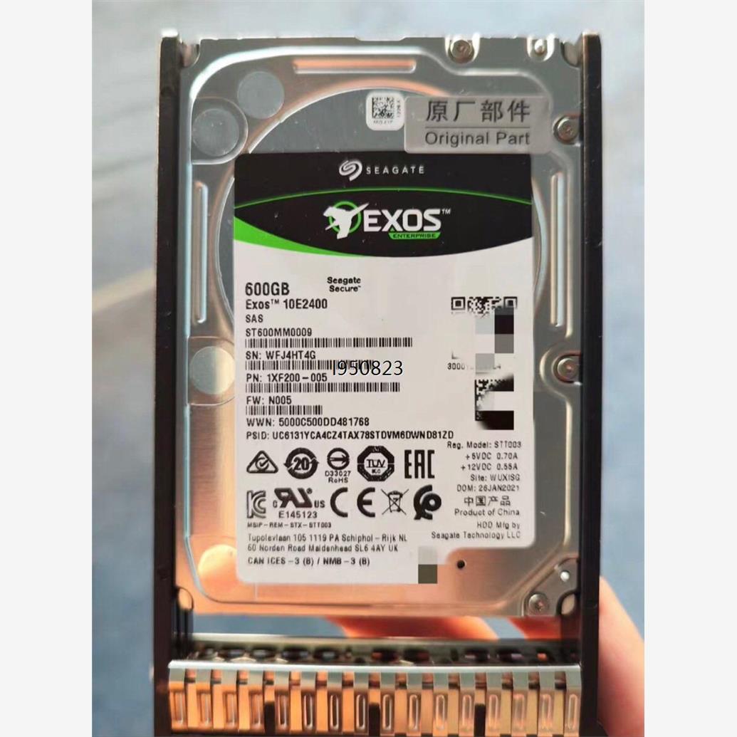 Seagate/希捷ST6009G10