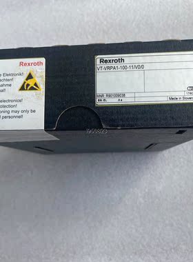 REXROTH力士乐比例阀放大器 R901009038 VT【询价】