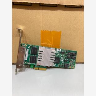 HP 4口千兆网卡 9404PT NC364T 82571【询价】