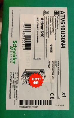 施耐德ATV610U30N4  ATV610U40N4  A【询价】