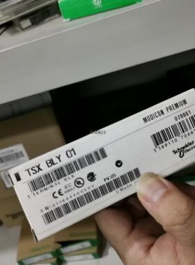 施耐德端子条，型号:TSXBLY01，现货7个，全新未拆封！【询价】